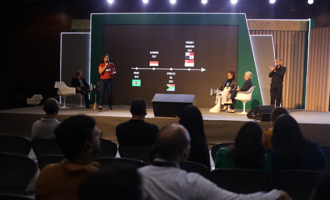 Congresso Técnico — 2º Dia