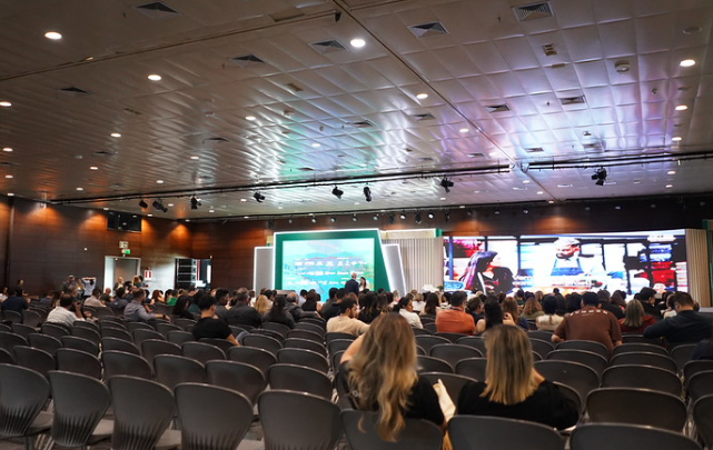 Congresso Técnico — 1º Dia