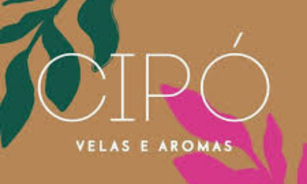 Logo Cipó - Velas e Aromas