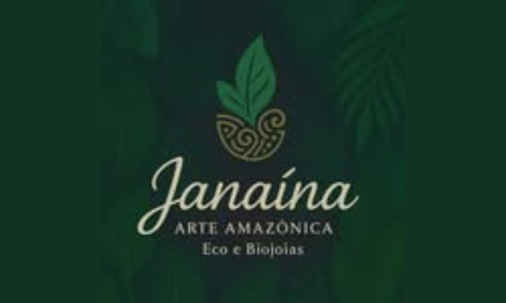 Logo Janaina Arte Amazônica