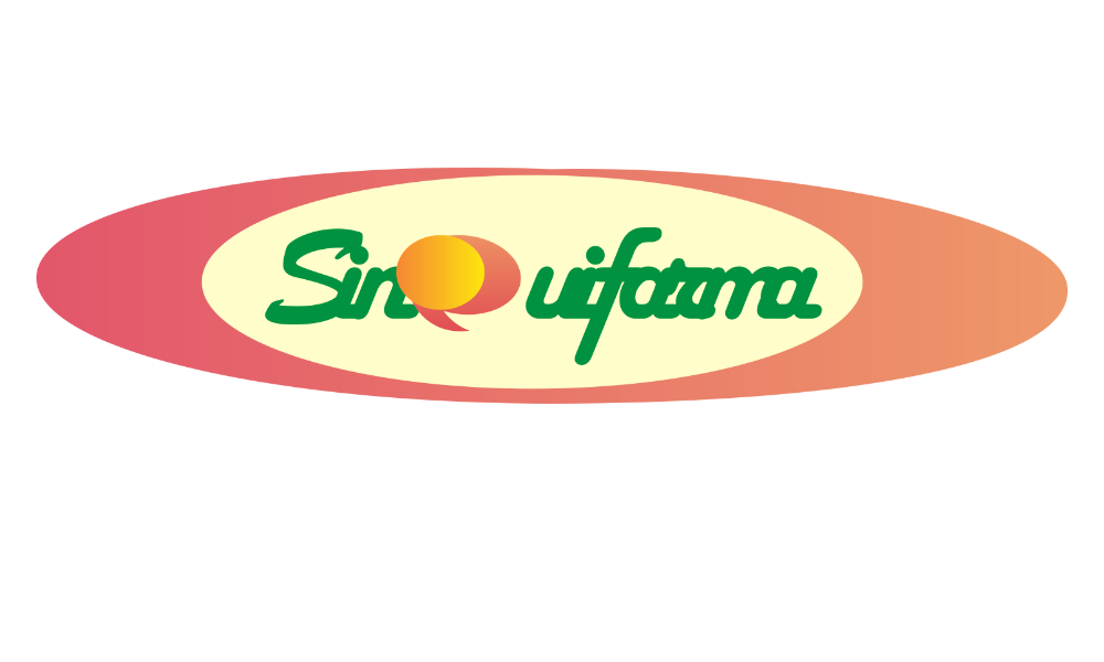 Logo Sinquifarma - Sindicato das Indústrias de Produtos Químicos, Petroquímicos, Farmacêuticos, Perfumaria e Artigos de Toucador do Estado do Pará