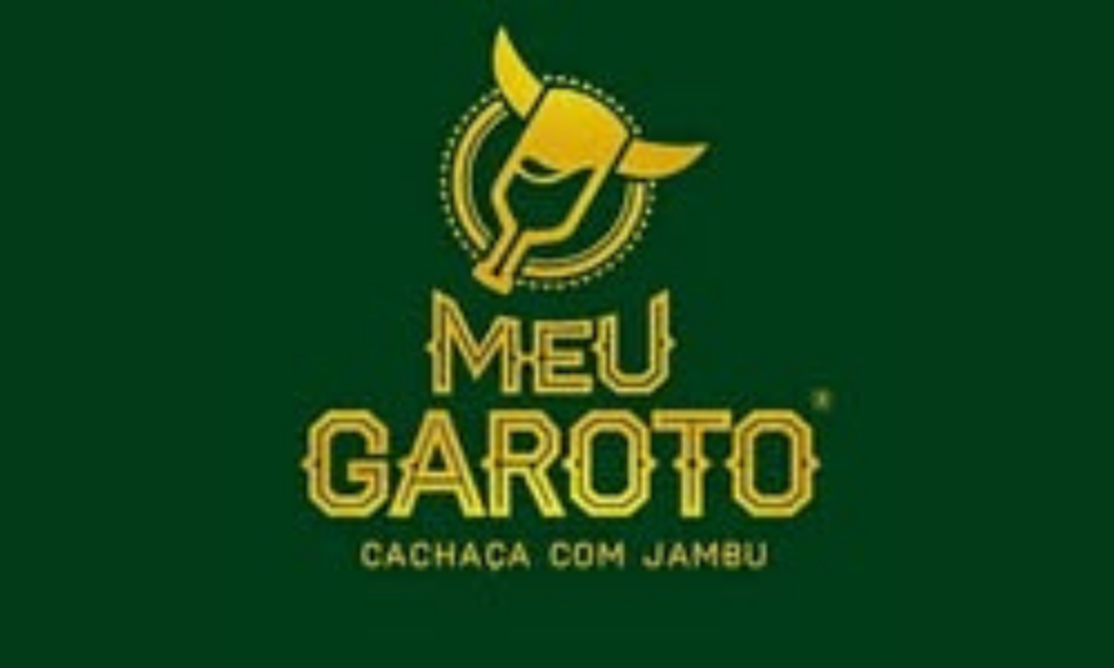 Logo Cachaça Meu Garoto