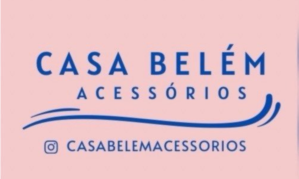 Logo Casa Belém Acessórios
