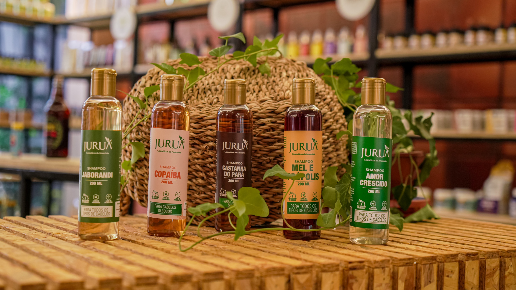 Produtos Made in Pará