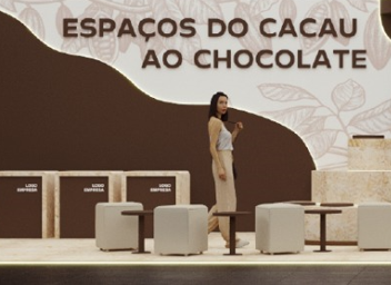 Cadeia do cacau ganha espaço dedicado na FIPA