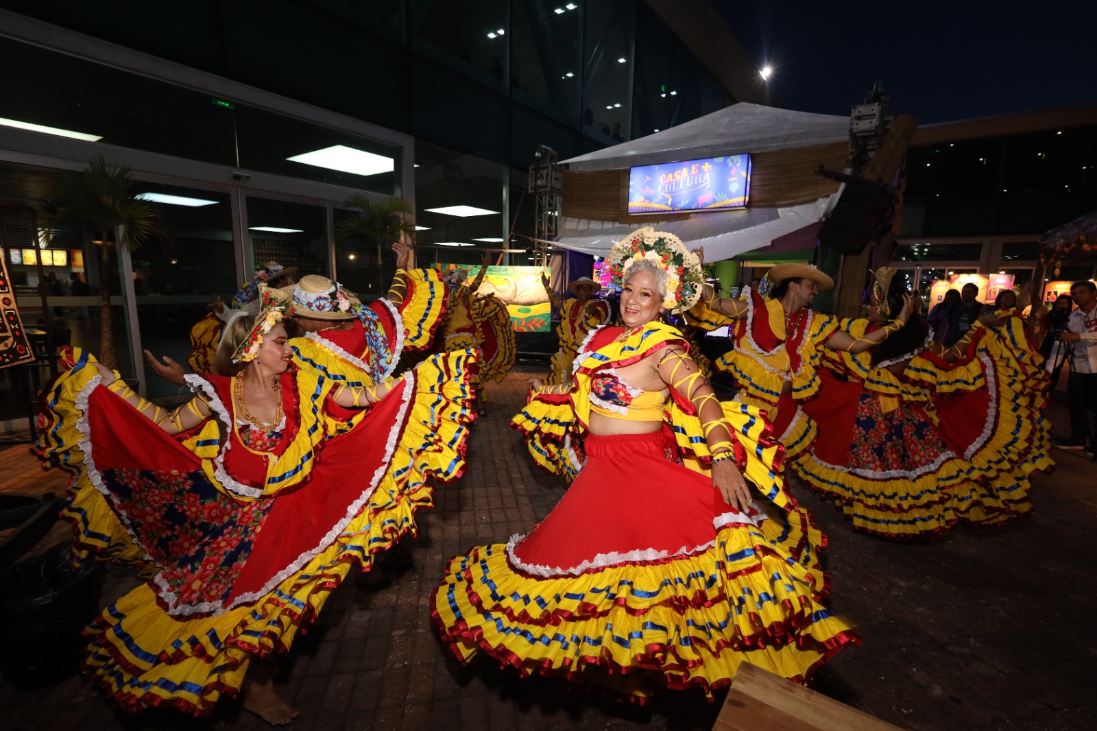 Arena Cultural valoriza identidade amazônica