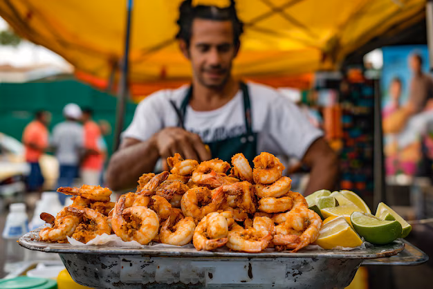 Arena Gastronômica destaca sabores da Amazônia