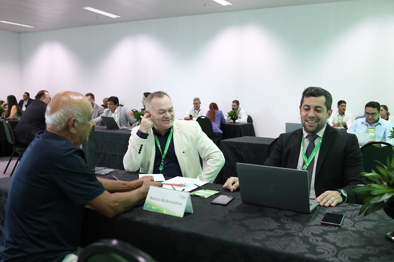 Hub Financeiro amplia acesso a crédito na FIPA 2026