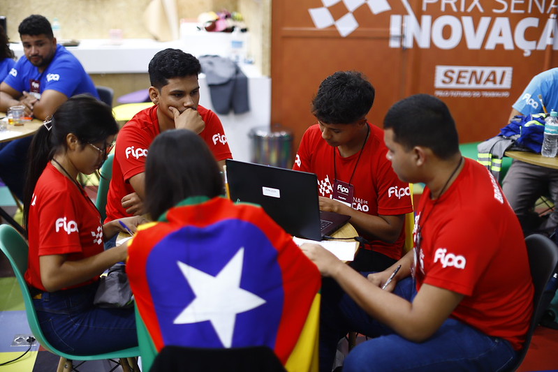 Grand Prix SENAI de Inovação propõe desafios reais em uma maratona de soluções