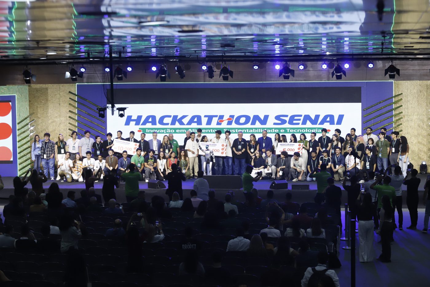 Hackathon SENAI