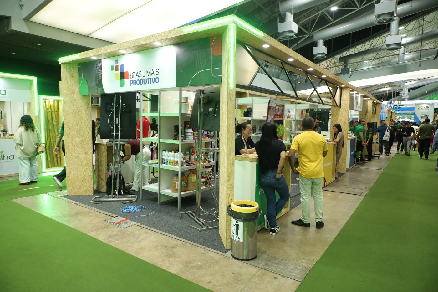 Hub Brasil Mais Produtivo