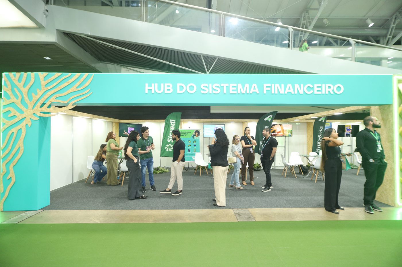 Hub do Sistema Financeiro