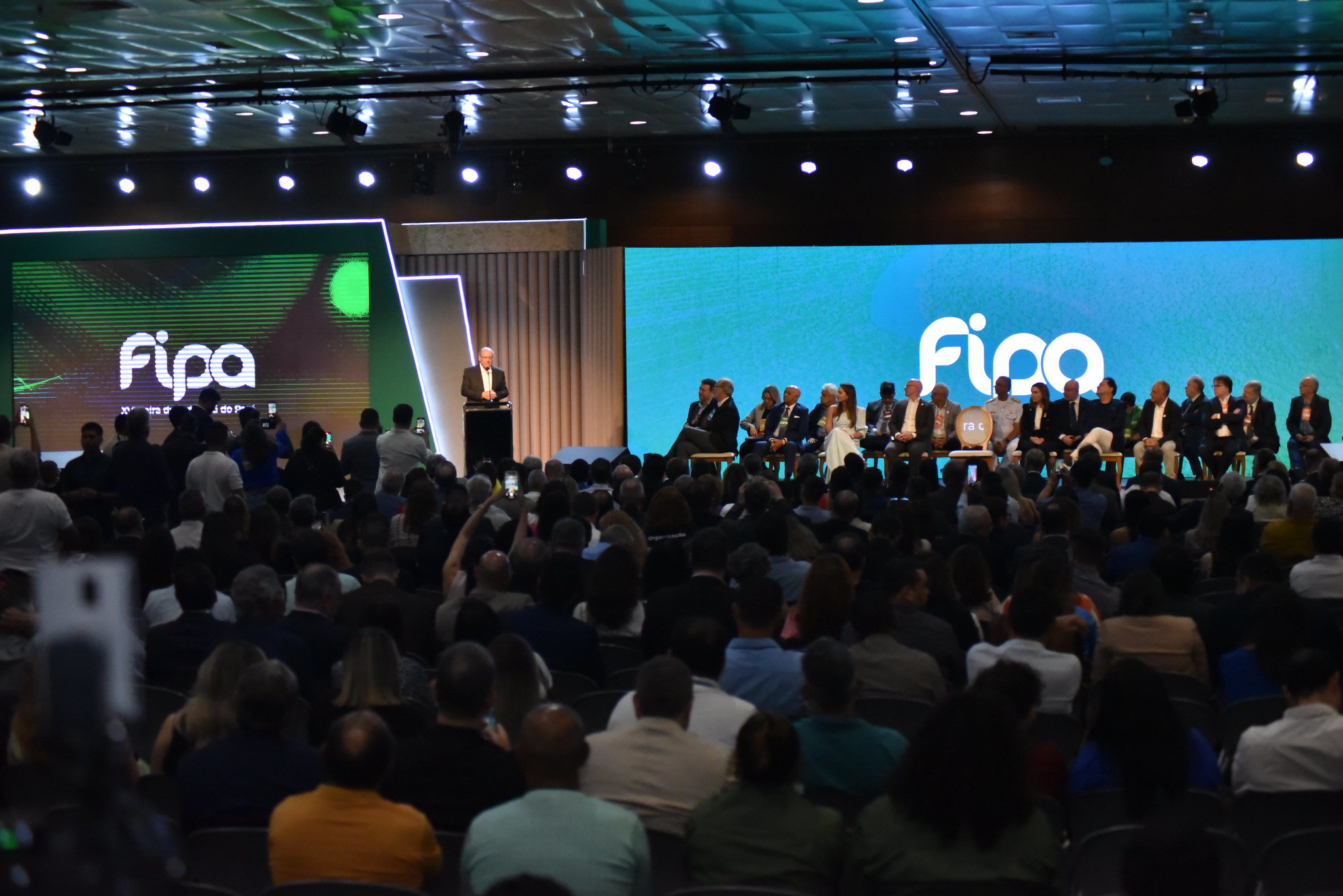 História da FIPA