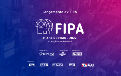 FIEPA lança hoje (03/11) a XV Feira da Indústria do Pará