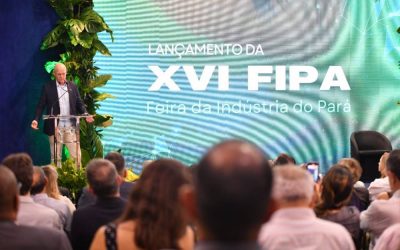 Estandes esgotados para a XVI FIPA