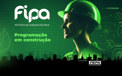 XVI FIPA – Sinergia para uma nova indústria